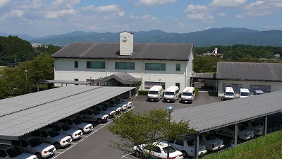 ナカムラ自動車学校の教習所写真